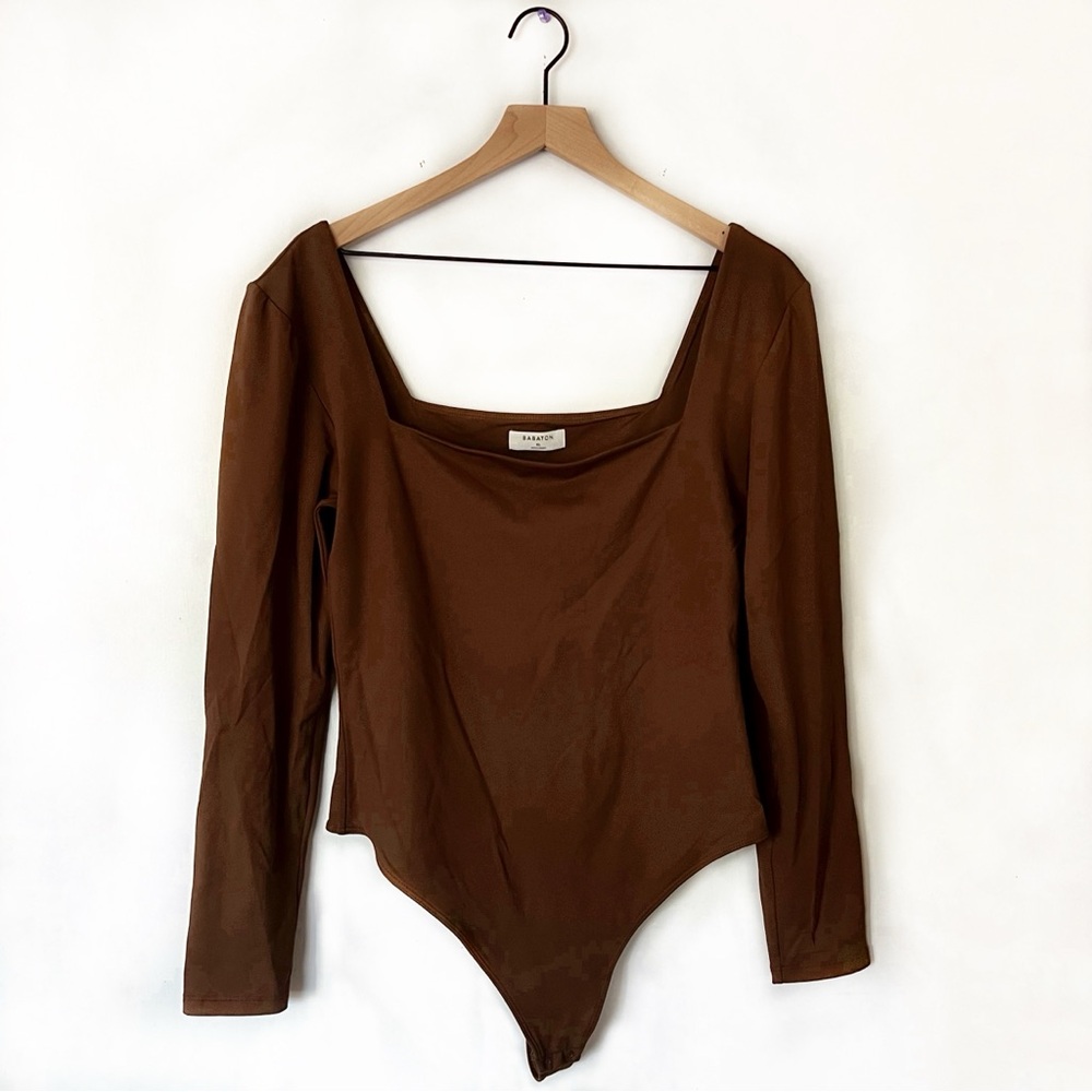 Aritzia Babaton Contour Bodysuit